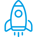 Rocket Icon